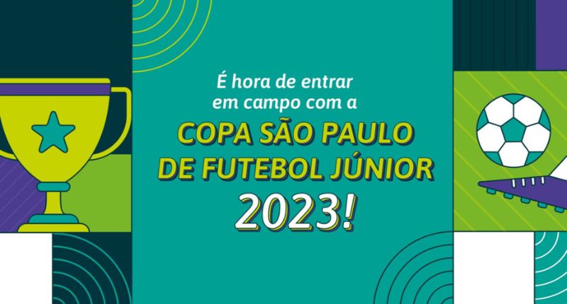 Agenda dos jogos do dia 02/01  Copa São Paulo de Futebol Júnior